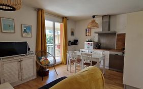 Appartement 2 chambres piscine